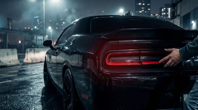 Smoked Tail Lights: Legality, Looks & When to Choose