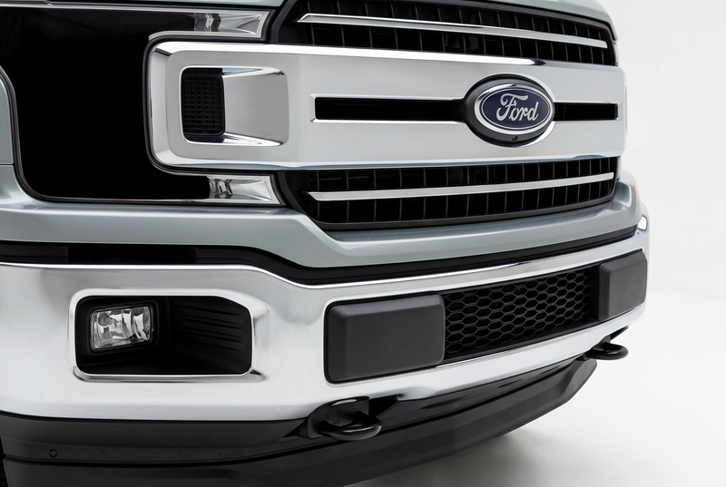 2018 F-150 Front Bumper Fitment: What the Refresh Changed
