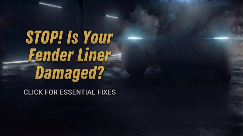 How to Replace a Fender Liner in Under 30 Minutes (and Why a Missing One Costs You Later)