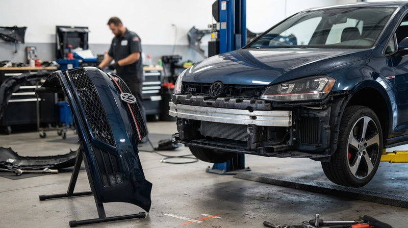 Bumper vs. Bumper Cover: What's the Difference?
