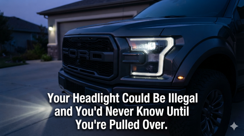 How to Choose Replacement Headlights for Your Truck or SUV