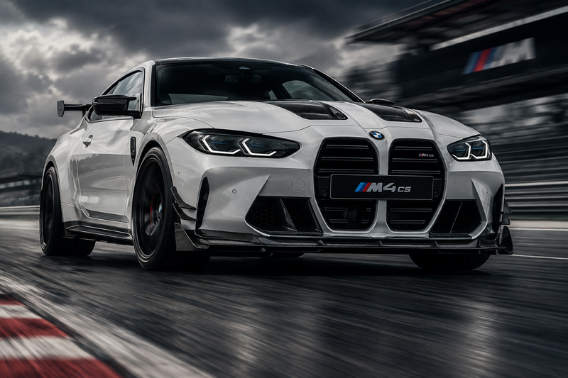 BMW M4 CS Guide: Specs, Design & Upgrades