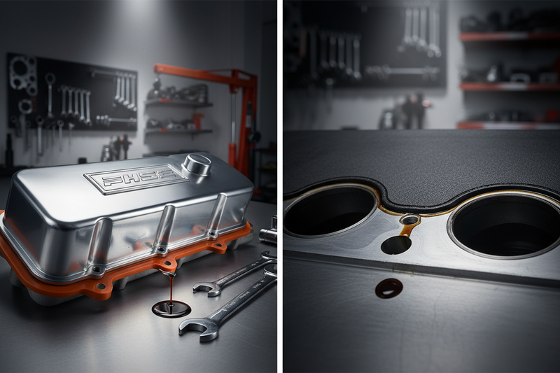 Valve Cover or Just the Gasket? Oil Leak Buying Guide