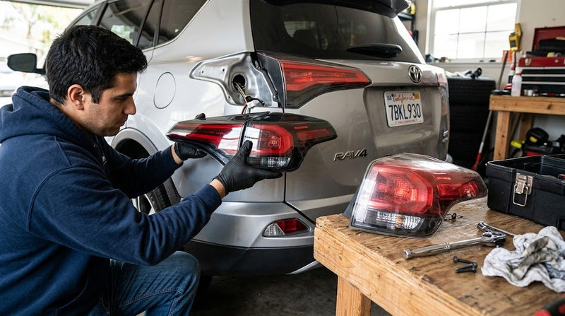 Aftermarket vs OEM Tail Lights: Which is Better?