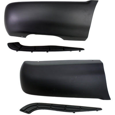 Quarter Panel Extension