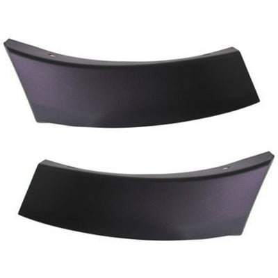 Quarter Panel Molding