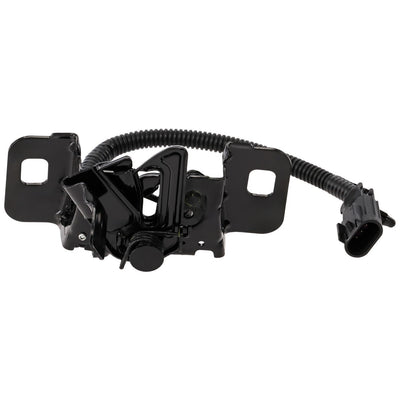 Hood Latch