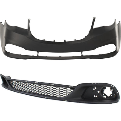 Bumper Grille