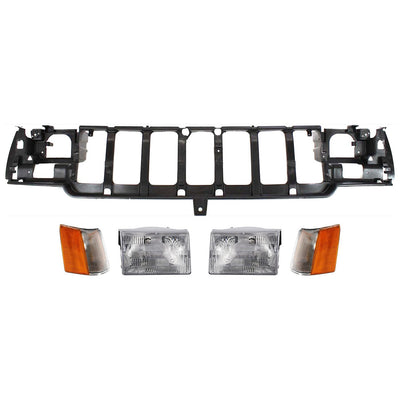 Header Panel