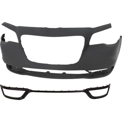 Bumper Trim
