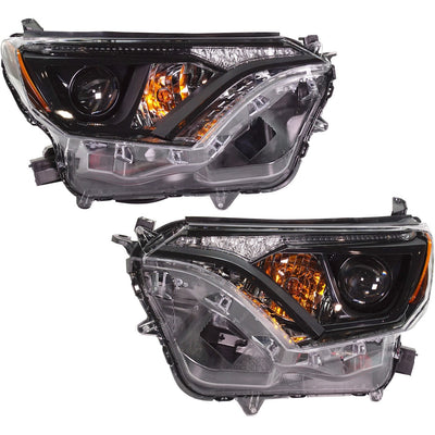 Headlight Assembly