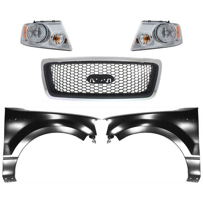 Grille Assembly