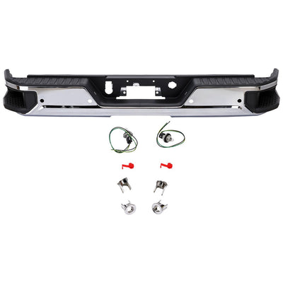 Step Bumper