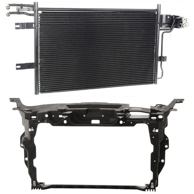 Radiator Supports