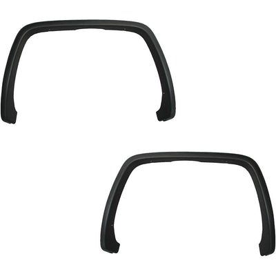 Fender Molding