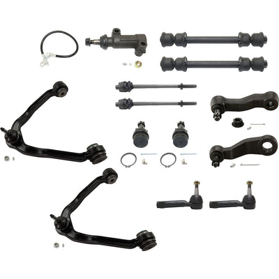 Suspension
