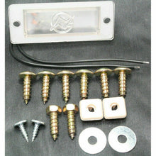 Load image into Gallery viewer, Rear Roll Pan Steel w/ License Plate provision For 1988-98 Chevrolet C/K Series