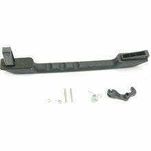 Load image into Gallery viewer, Tailgate Handle Exterior Textured Lever Only For 2003 - 2009 Hummer H2 Base
