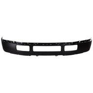 Front Bumper For 2005-2007 Ford F-250 Super Duty Steel Painted Black FO1002393