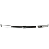 Grille Trim For 2004-2012 Chevrolet Colorado With Emblem Provision Center Chrome