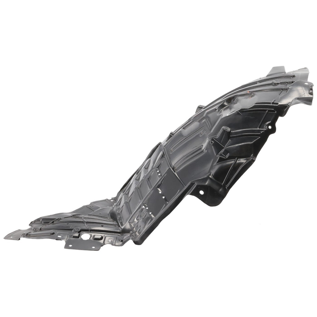 2006-2009 Nissan 350Z Fender Liner - Front, Passenger Side (63844CF40A)