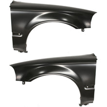 Load image into Gallery viewer, 1996-1998 Honda Civic Fenders - Driver &amp; Passenger Side (60211S04A00ZZ)