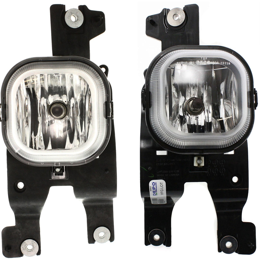 2008-2010 Ford Fog Light (7C3Z15200AAPFM)