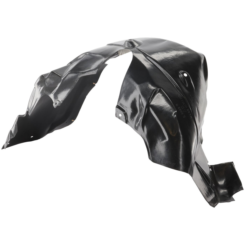 2011-2014 Dodge Avenger Fender Liner - Front, Passenger Side, Inner (5008914AF)