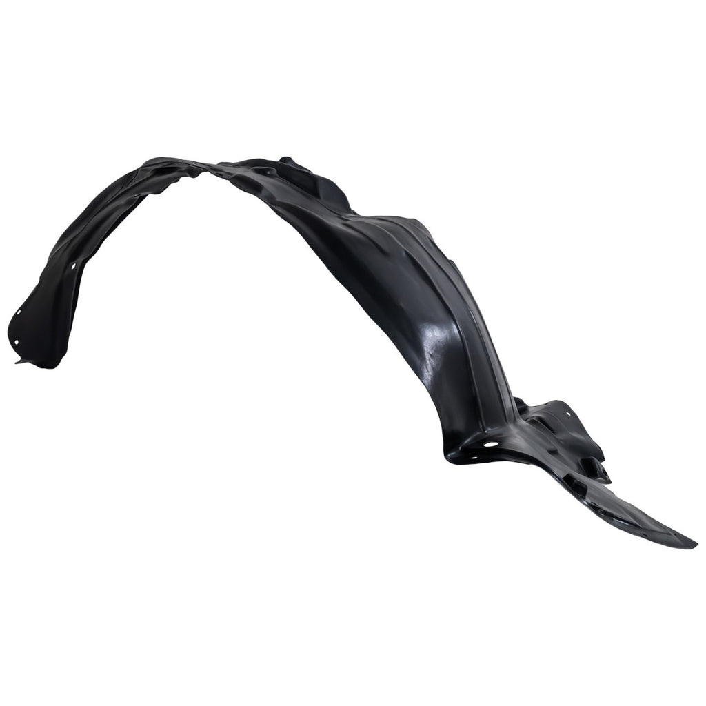 2012-2014 Nissan Versa Fender Liner - Front, Passenger Side (638423BA0APFM)
