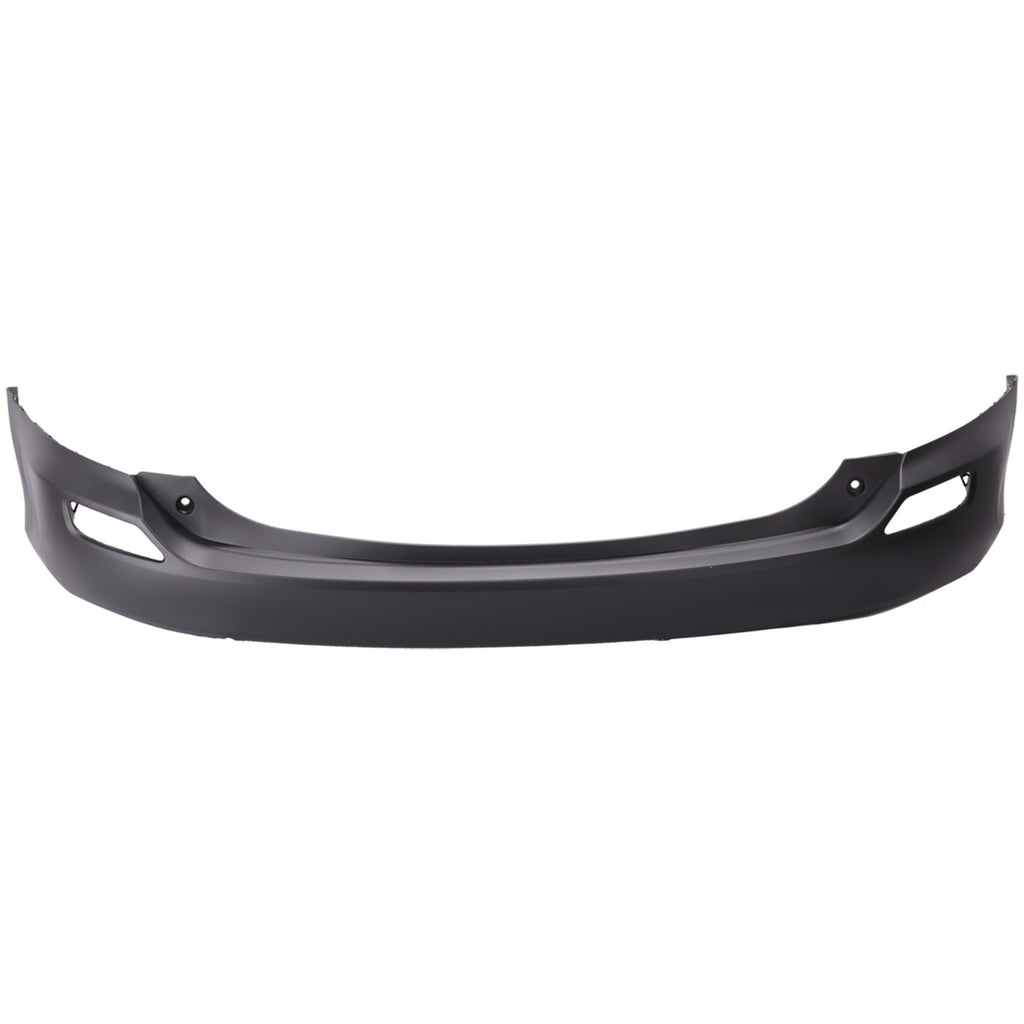 2013-2015 Toyota RAV4 Bumper Cover - Rear, Textured, CAPA Certified (521500R110)