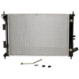 Radiator For Kia Soul Forte Koup Hyundai Elantra Coupe 1.6 2.0 1.8 13333