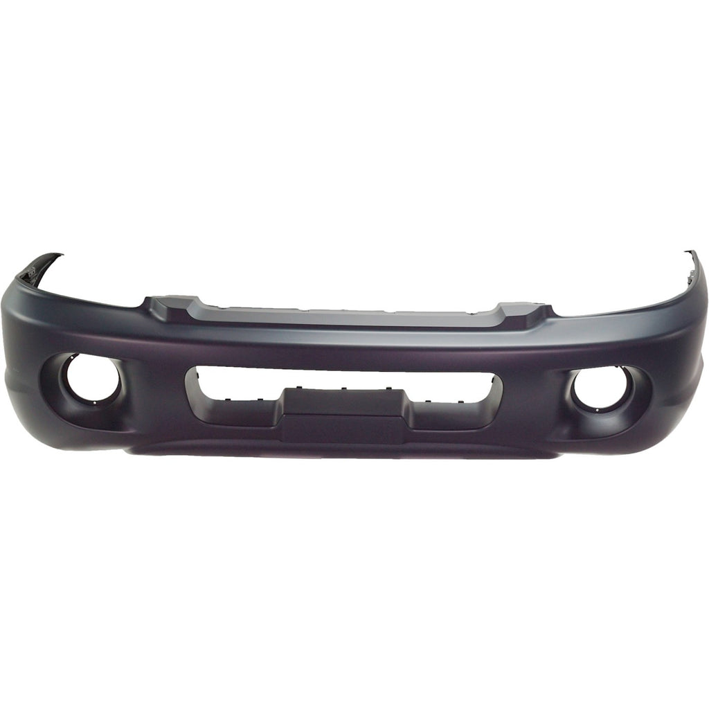 2001-2006 Hyundai Santa Fe Bumper Cover - Front, Primed (8651026910)