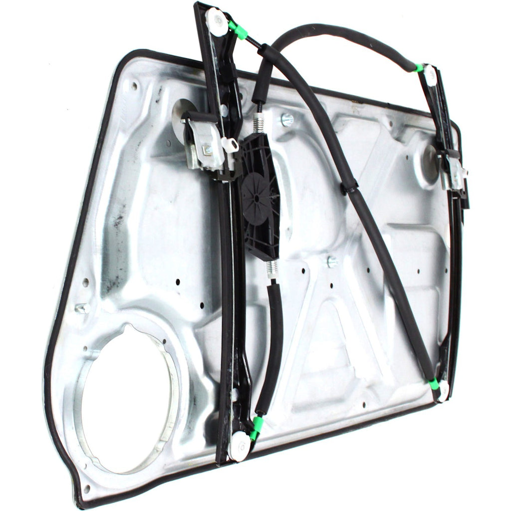 1998-2010 Volkswagen Beetle Window Regulator - Front, Left (1C0837655C)