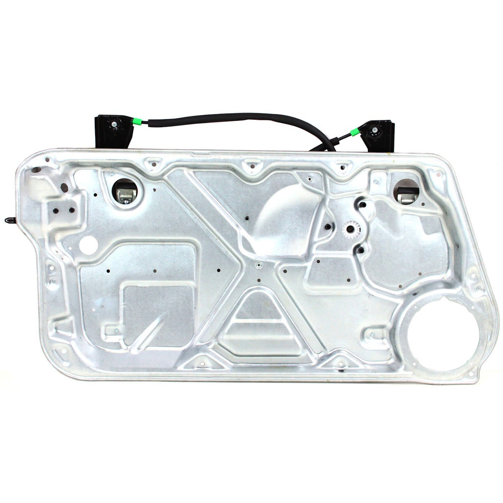 1998-2010 Volkswagen Beetle Window Regulator - Front, Left (1C0837655C)