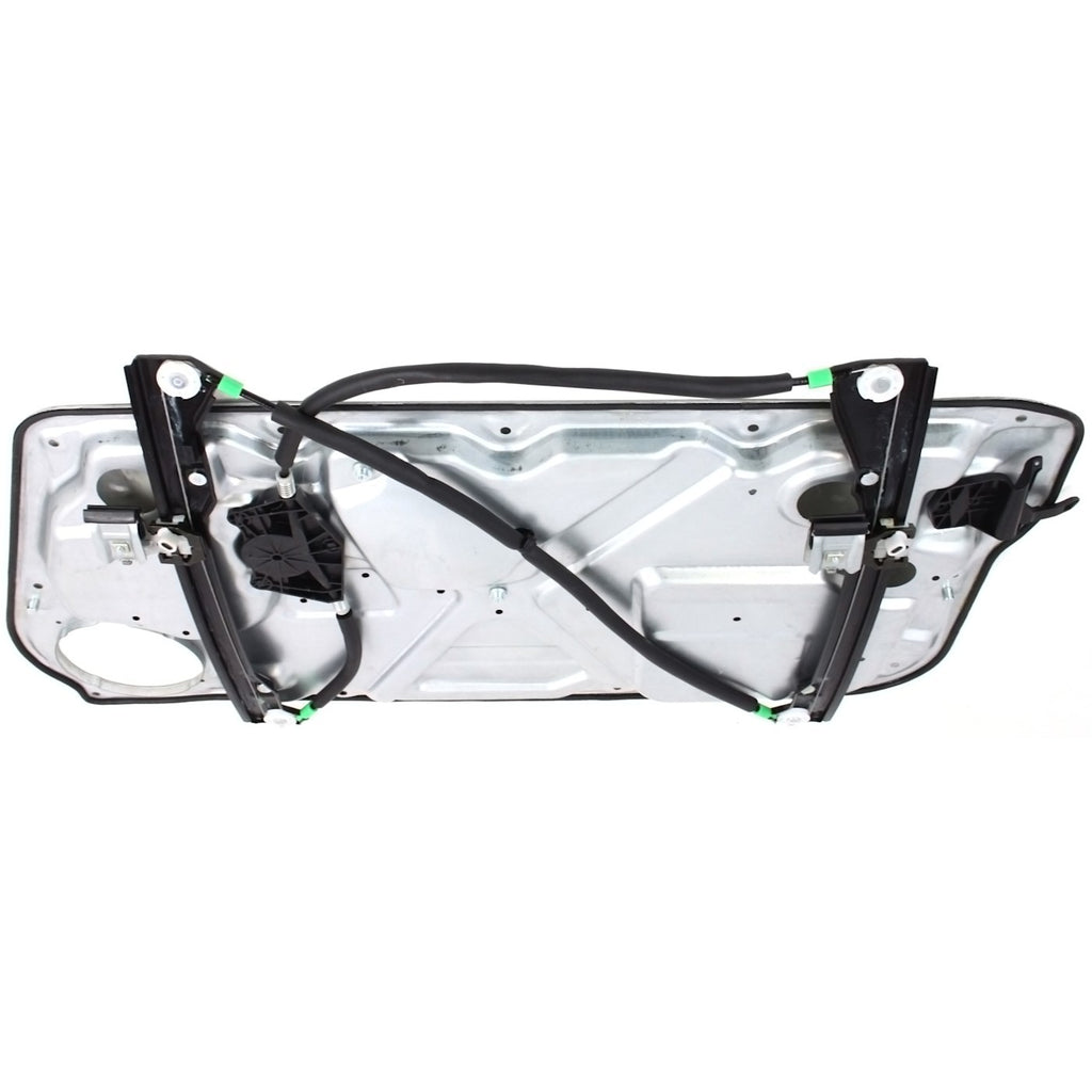 1998-2010 Volkswagen Beetle Window Regulator - Front, Left (1C0837655C)