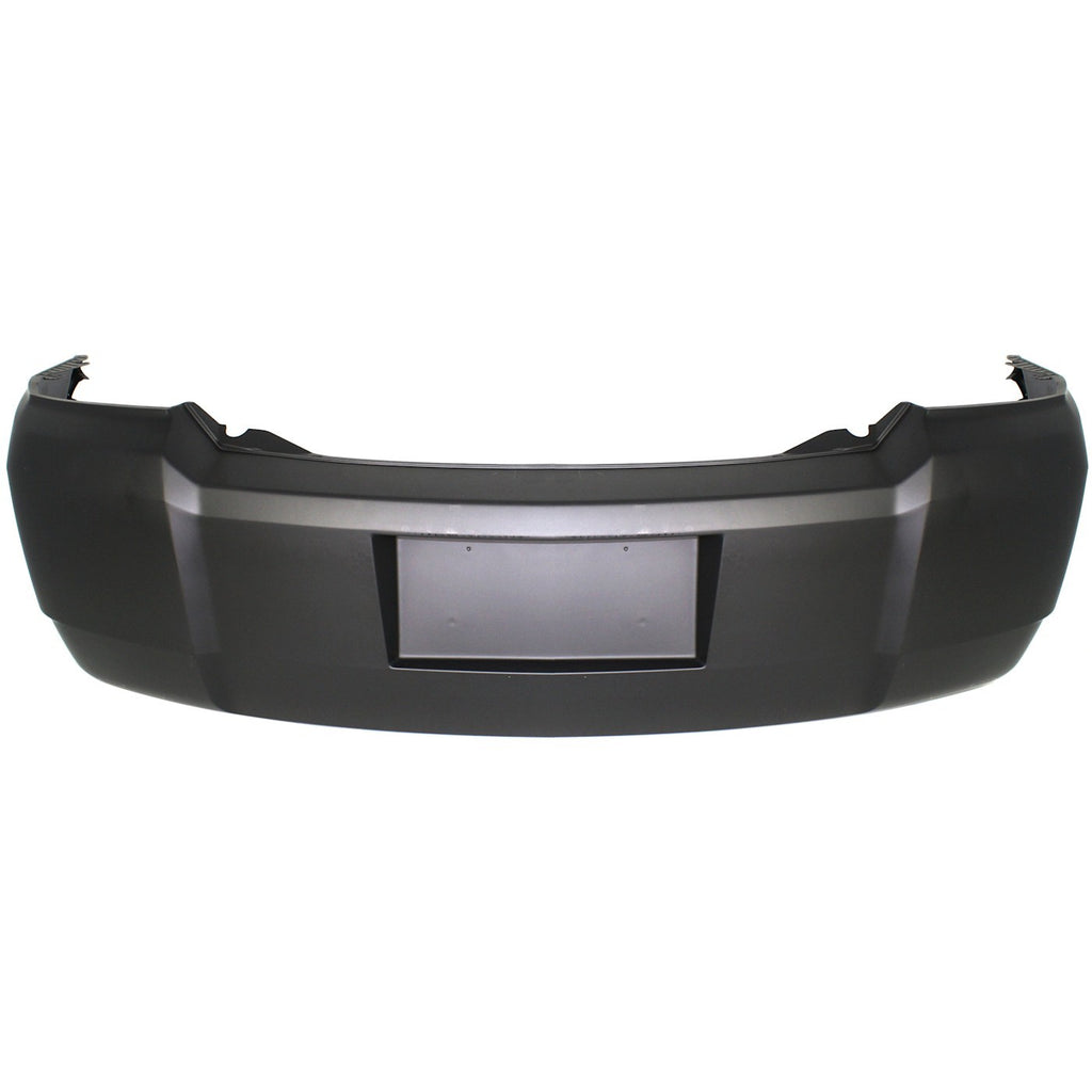 2008-2010 Dodge Avenger Bumper Cover - Rear, Primed (68004623AB)
