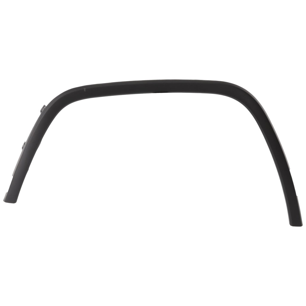 2011-2016 Jeep Grand Cherokee Fender Flare - Front, Left, Black (1MP39RXFAE)