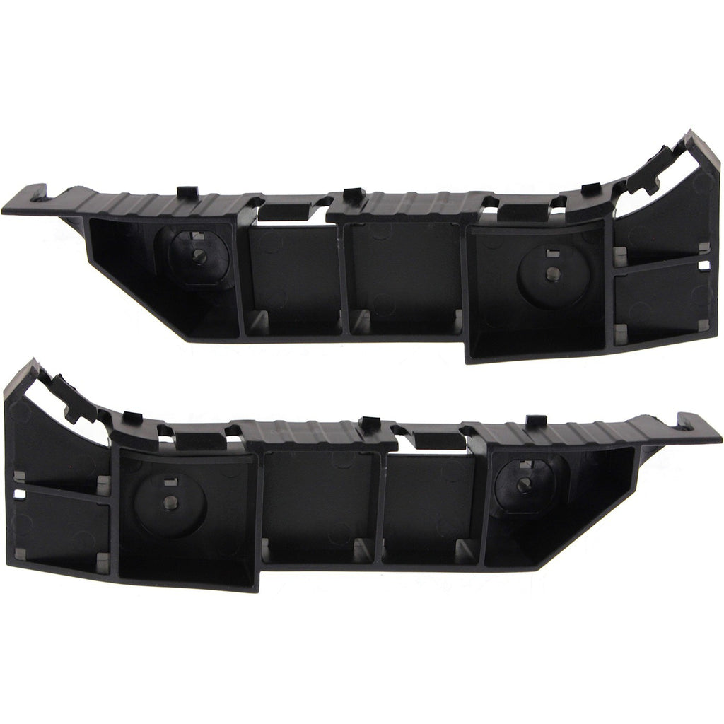 2004-2005 Honda Civic Bumper Brackets - Left & Right (71193S5A003)