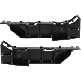 2004-2005 Honda Civic Bumper Brackets - Left & Right (71193S5A003)