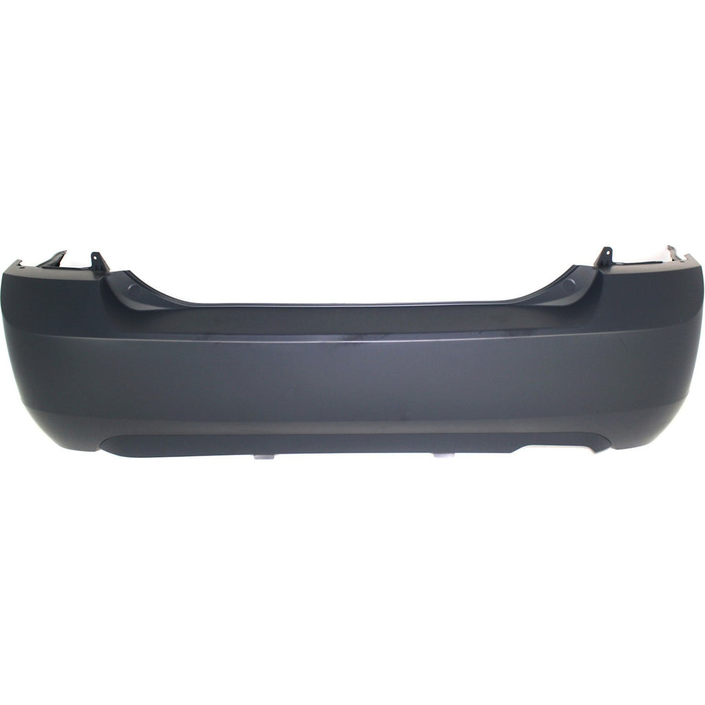 2006-2009 Ford Fusion Bumper Cover - Rear, Primed (8E5Z17K835GAPTM)