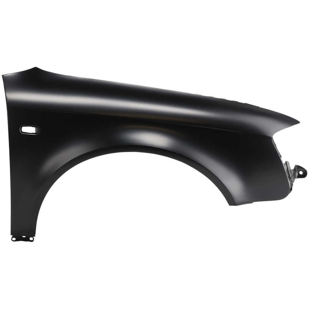 2005-2008 Audi A4, A4 Quattro & S4 Fender - Front, Passenger Side (8E0821106F)