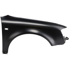 Load image into Gallery viewer, 2005-2008 Audi A4, A4 Quattro &amp; S4 Fender - Front, Passenger Side (8E0821106F)