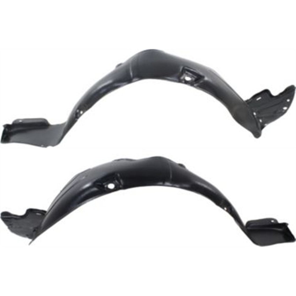 2011-2013 Hyundai Elantra Fender Liners - Left & Right, Inner (868123Y000)