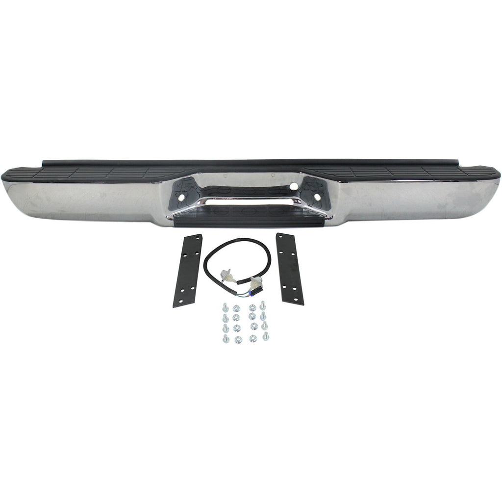 1994-2000 GM Bumper - Rear (12267396)