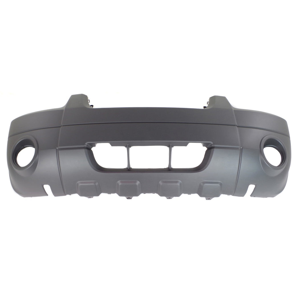 2005-2007 Ford Escape Bumper Cover - Front (5L8Z17D957BAA)