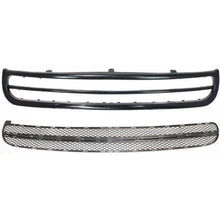 Load image into Gallery viewer, Perfect Fit 1998-2005 Volkswagen Beetle Bumper Grille - Front, Lower (1C0805903BGRU)