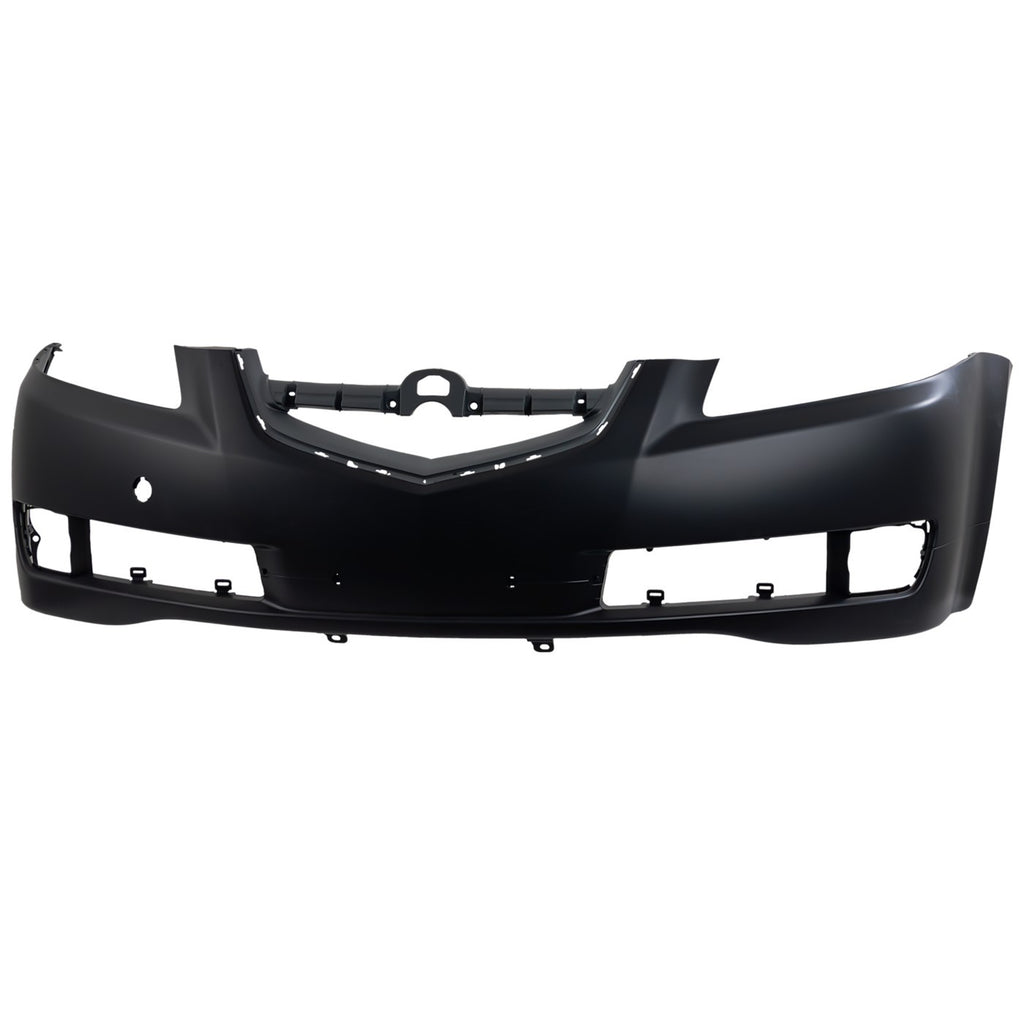 2007-2008 Acura TL Bumper Cover - Front, Primed (04711SEPA80ZZ)