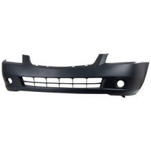 Load image into Gallery viewer, 2005-2006 Nissan Altima Bumper Cover - Front, Sedan (62022ZB000)