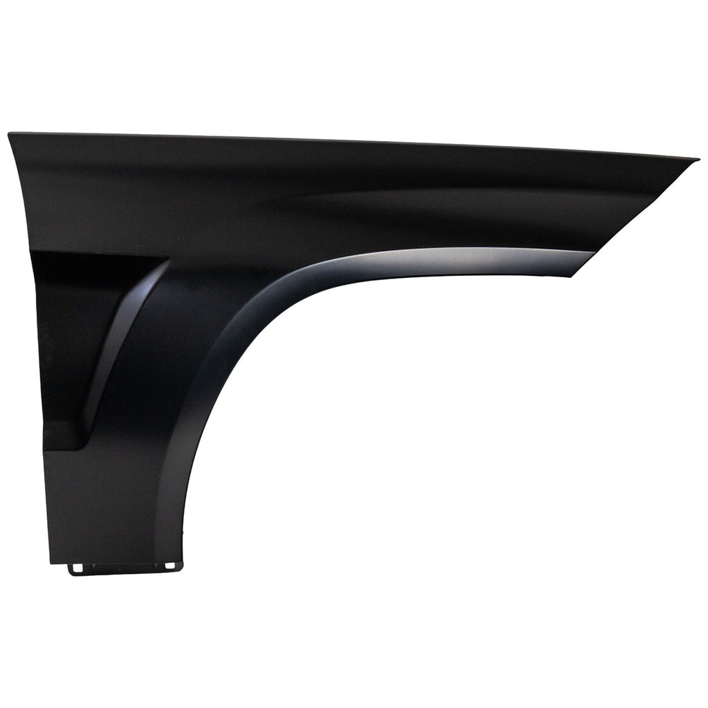 2010-2015 Mercedes-Benz GLK250 & GLK350 Fender - Front, Passenger Side (2048801018)