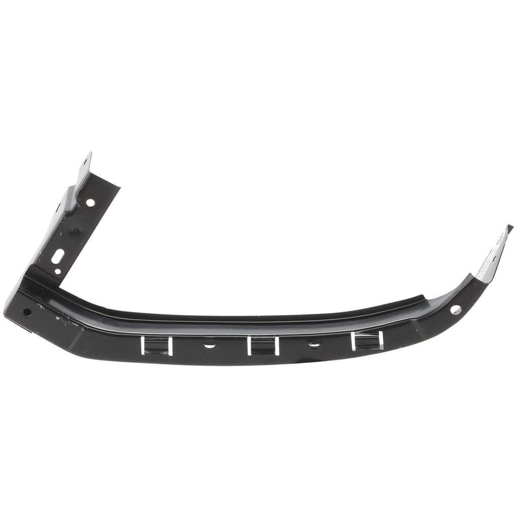 2006-2008 Honda Pilot Bumper Bracket - Front, Driver Side, Outer (71148S9VA10)